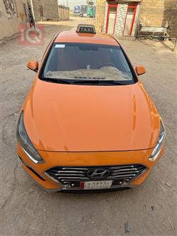 هیوندای سۆناتا